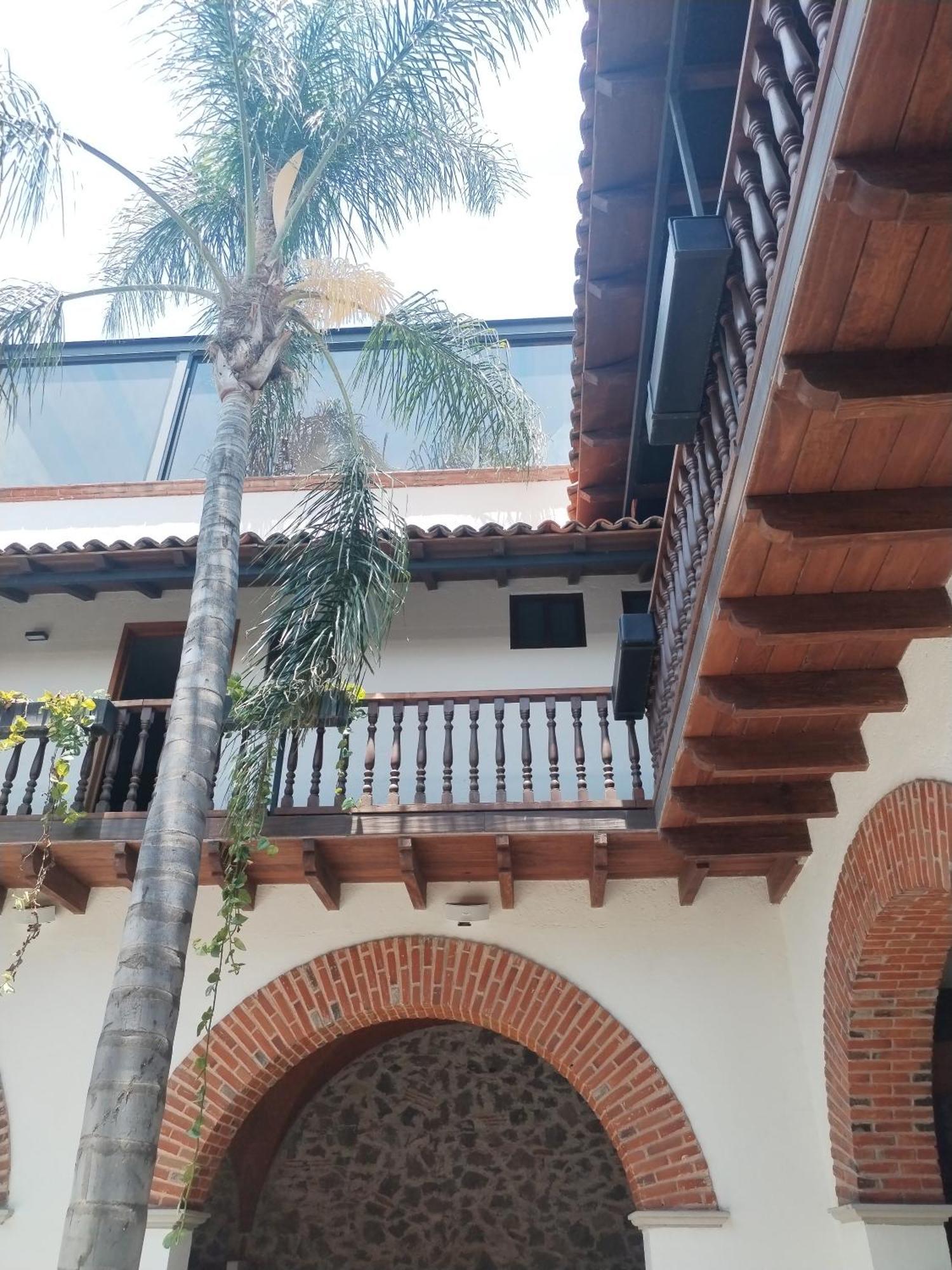 Hotel Casa Chanehque Cholula Exterior photo